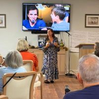 Home Instead Caregivers Attend Alzheimer's and Me Class in Charleston, SC