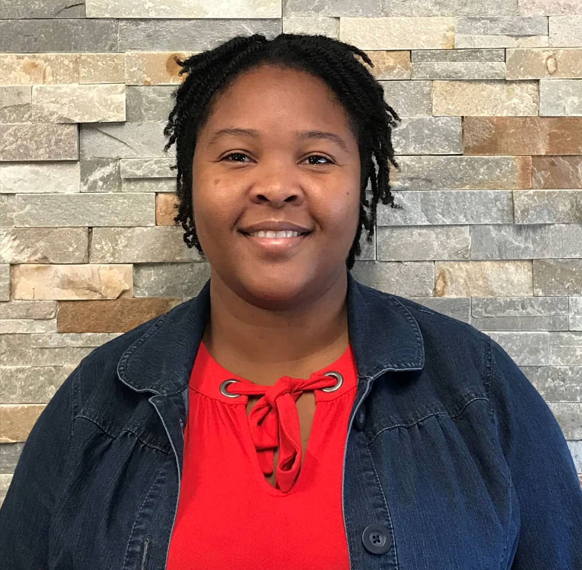 Calesha, September 2022 Care Professional of the Month