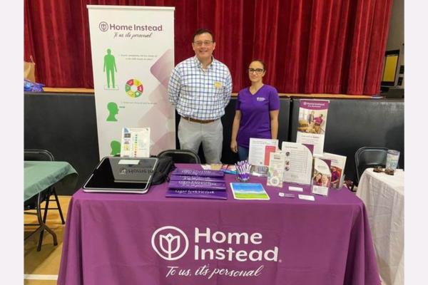 Empowering the Special Needs Community at St. Philip Resource Fair