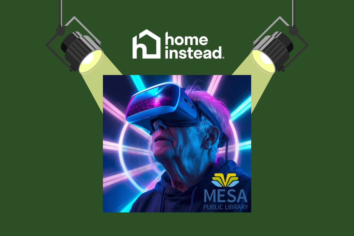 Mesa, AZ Notable Event Virtual Reality for Seniors