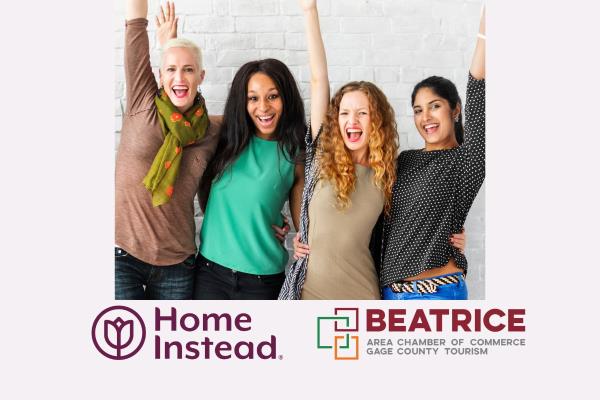 Join Home Instead of Happy Hour with the Beatrice Chamber of Commerce!