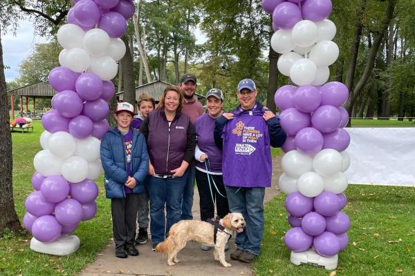 Home Instead Lewisburg, PA Walk to End Alzheimer's 2022 hero