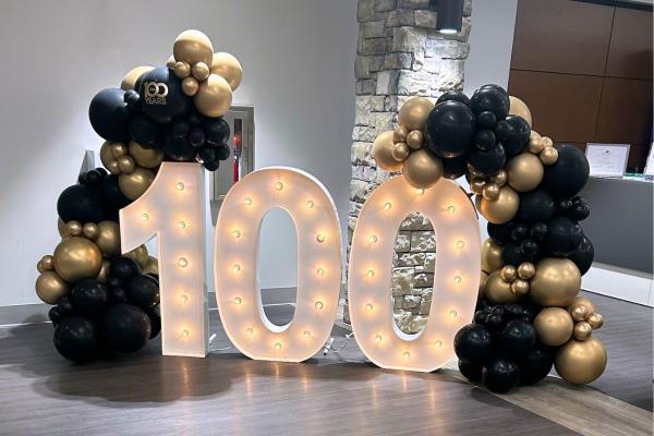 Home Instead Supports Rowan County's 100th Gala