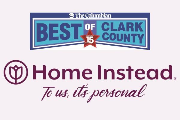 Home Instead Vancouver, WA Best of Clark County