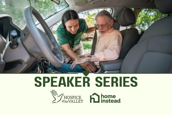 Home Instead of Goodyear Speaker Series When to Take the Keys