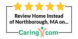 Review us on Caring.com Northborough