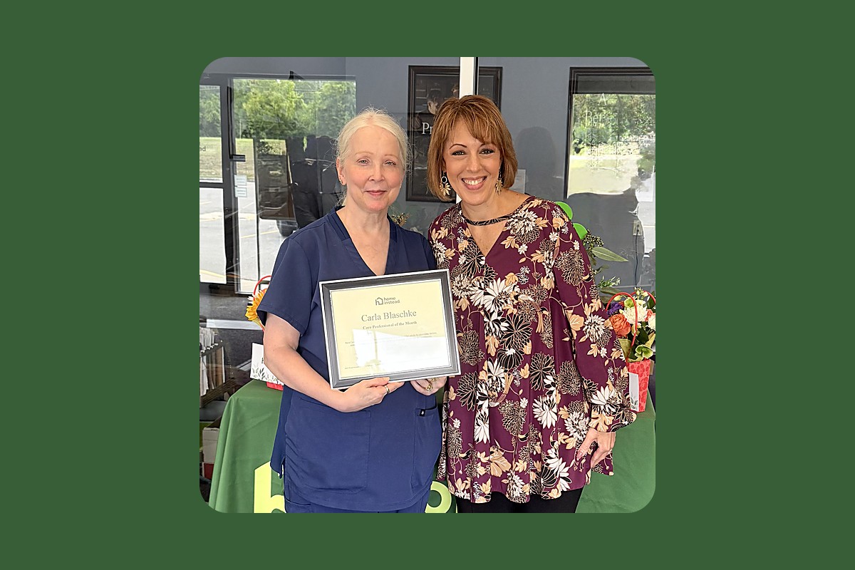 Blaschke Carla CareProOfTheMonth