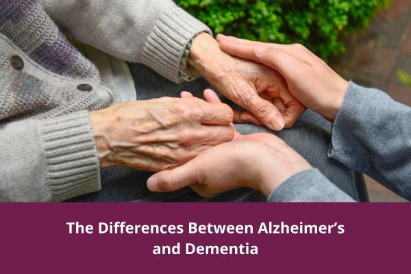 Alzheimer s vs Dementia