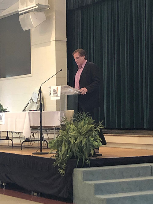 Gary Edward Barg 2019 Fearless Caregiver Conference