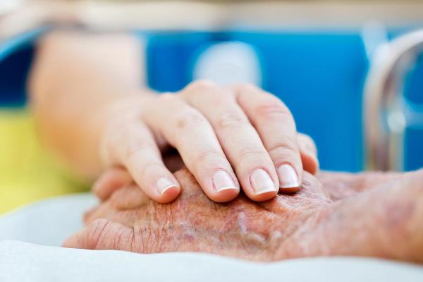 bigstock Care For Elderly In Wheelchair 45390025
