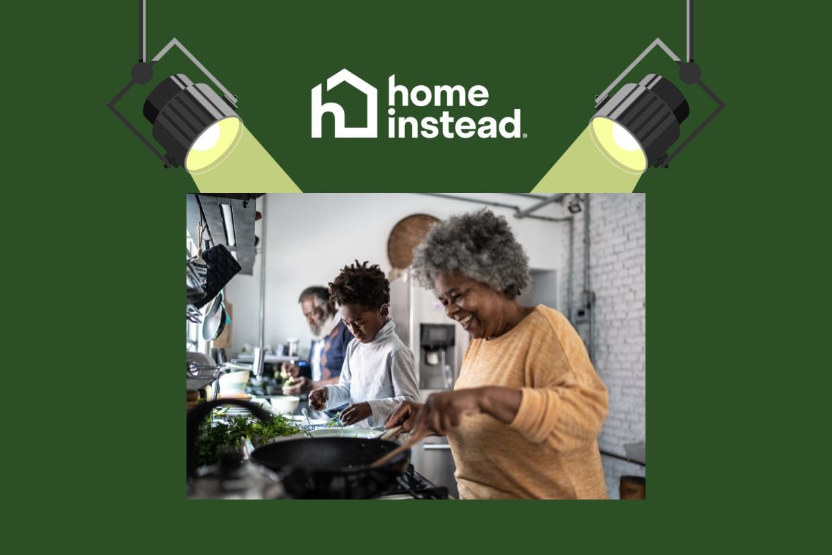 Portsmouth, VA Notable Event Family Fresh Cooking Presentation