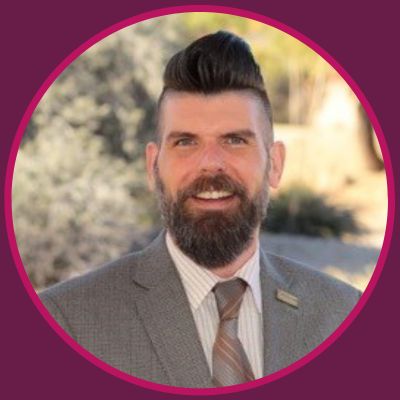 Scott Darby, Advanced Planning Manager at Camino del Sol Funeral Home