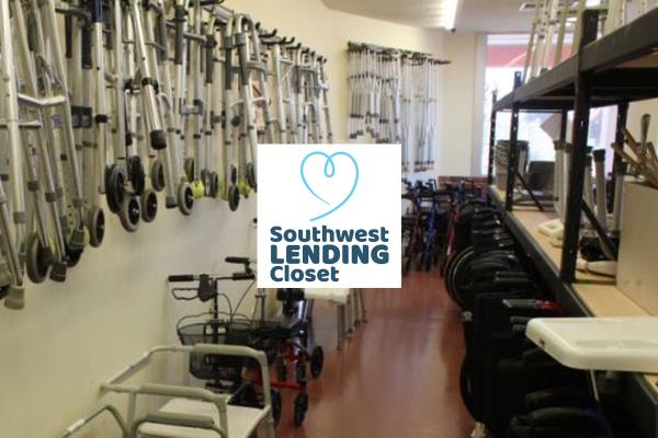 Southwest Lending Closet Fundraiser