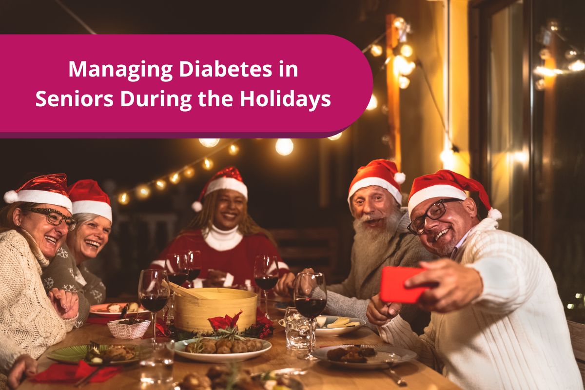 Managing diabetes during the holidays