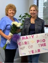 2024 care pro of the year
