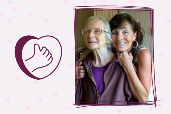 November is Family Caregiver Appreciation Month Home Instead of Westborough, MA Profiles Sharon!