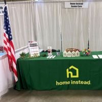 Home Instead Supports Active Living & Wellness Expo in Cabarrus County, NC