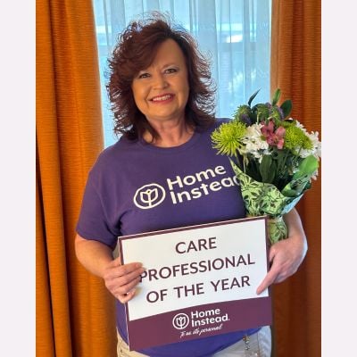 2023 care professional of the year