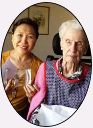 Tenzin was Etobicoke Best Caregiver during January 2016