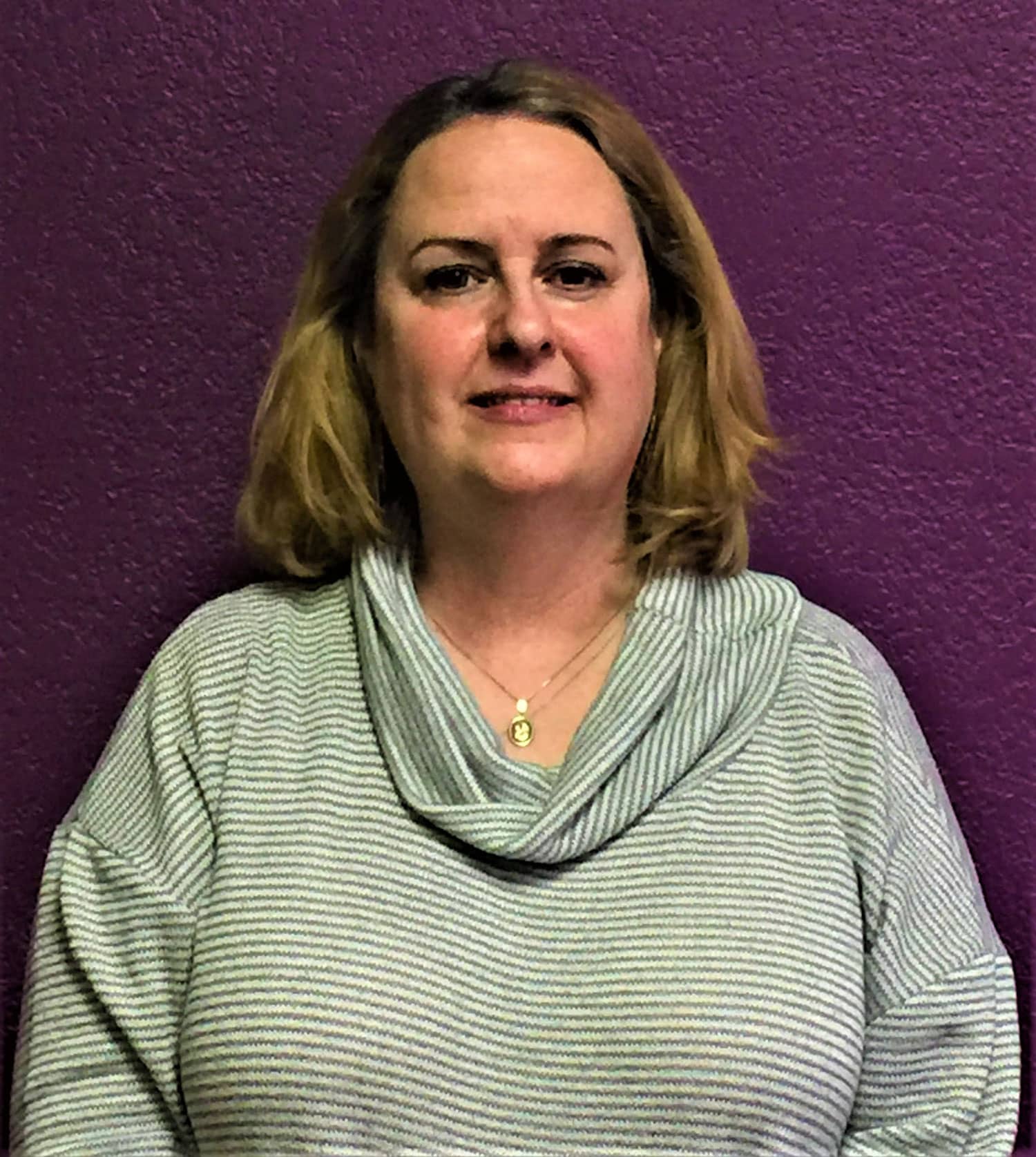 Home Instead Lubbock Caregiver of the Month for February 2022 is Tamra Barron