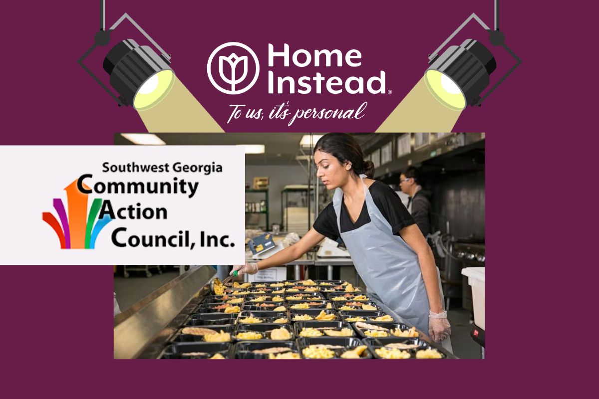 Senior Resource Spotlight Southwest Georgia Community Action Council Senior Meal Service