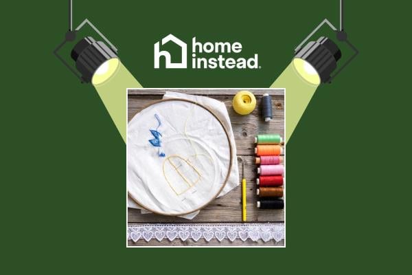 View Park, CA Notable Event Embroidery Basics for Adults