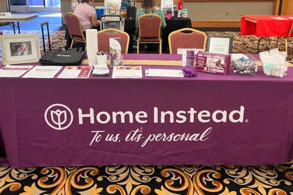 Home Instead Promotes Health and Wellness at the Glendale Civic Center