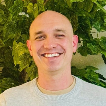 Michael Updated Employee Photo