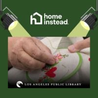 Pacoima, CA Notable Event: Introduction to Embroidery