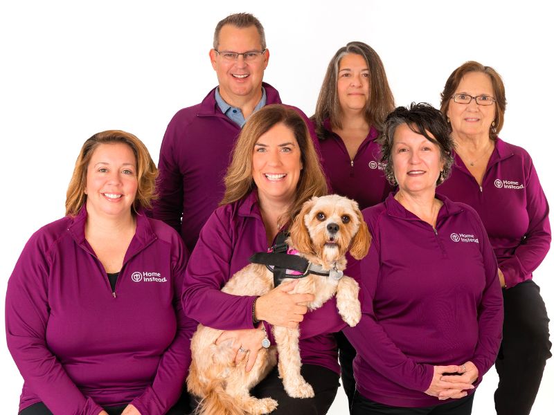 home care team lewisburg pa by home instead
