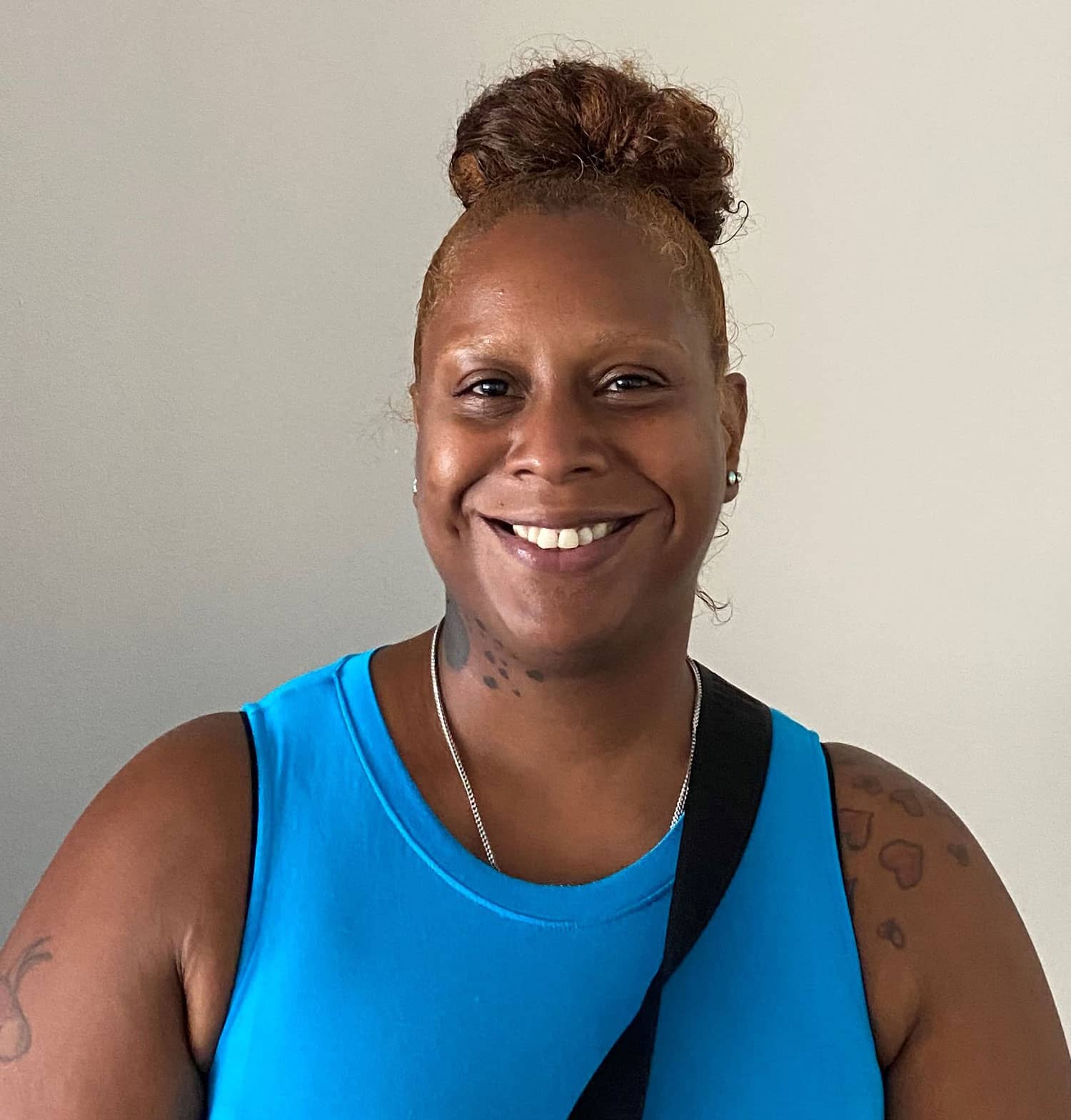 Shanika Young, Care Professional of the Month - March 2022