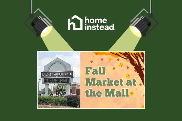 Cleveland, TN Notable Event Fall Market at the Mall