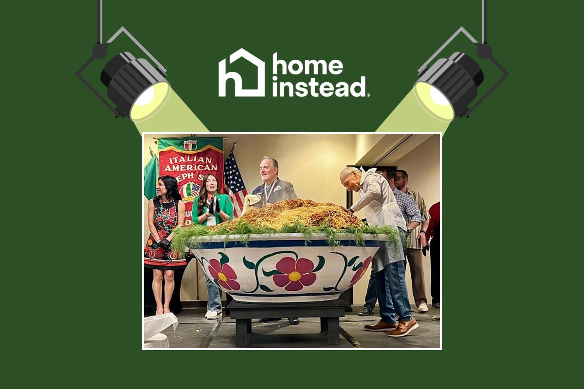 New Orleans Notable Event 2026 St. Joseph’s Pasta Party