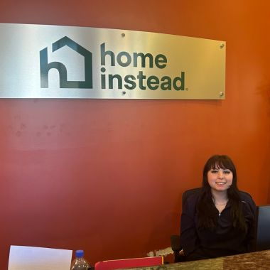 the front desk at home instead of mesa arizona