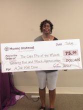 Nadine Clark - May CPOM