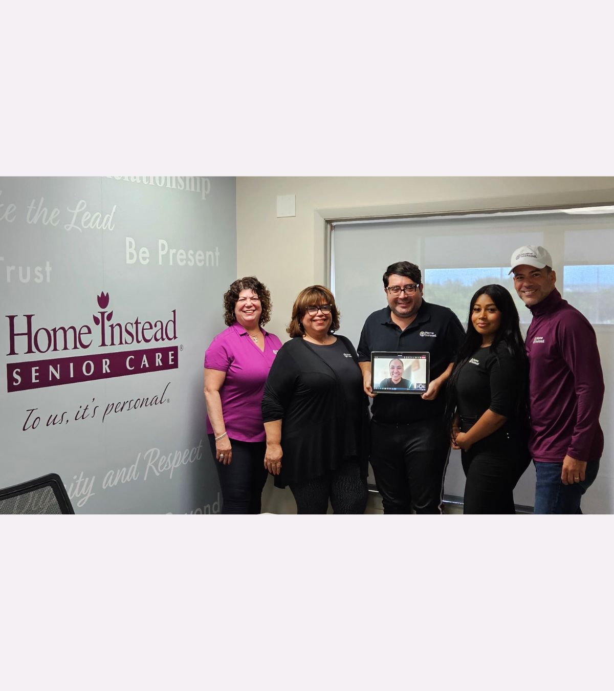 InHome Senior Care Home Instead Miami, FL