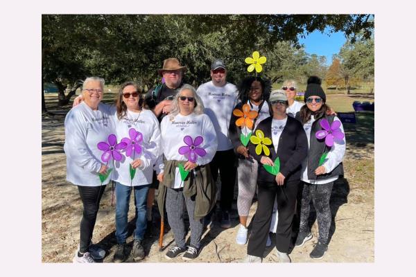 home instead slidell alz walk team hero