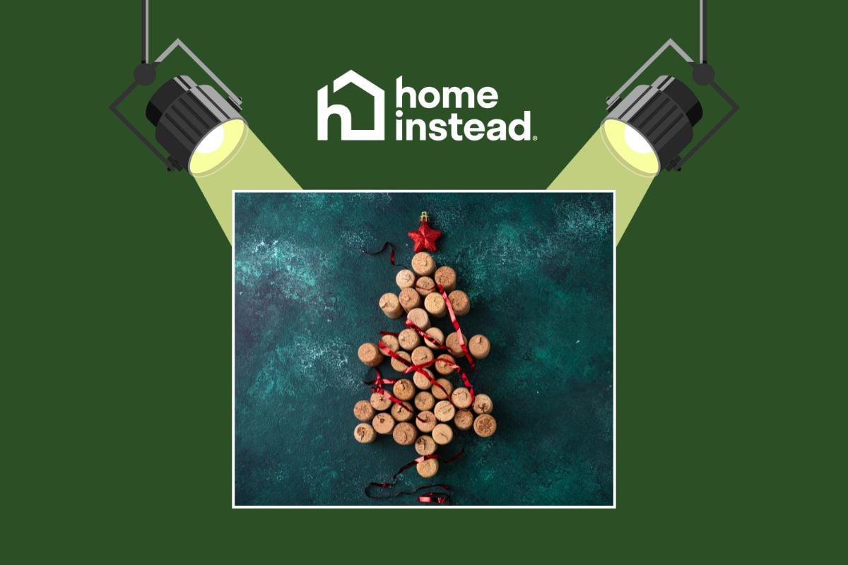 Monticello, IN Notable Event Wine Cork Christmas Tree Craft Event