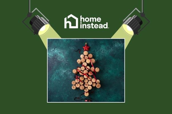 Monticello, IN Notable Event Wine Cork Christmas Tree Craft Event