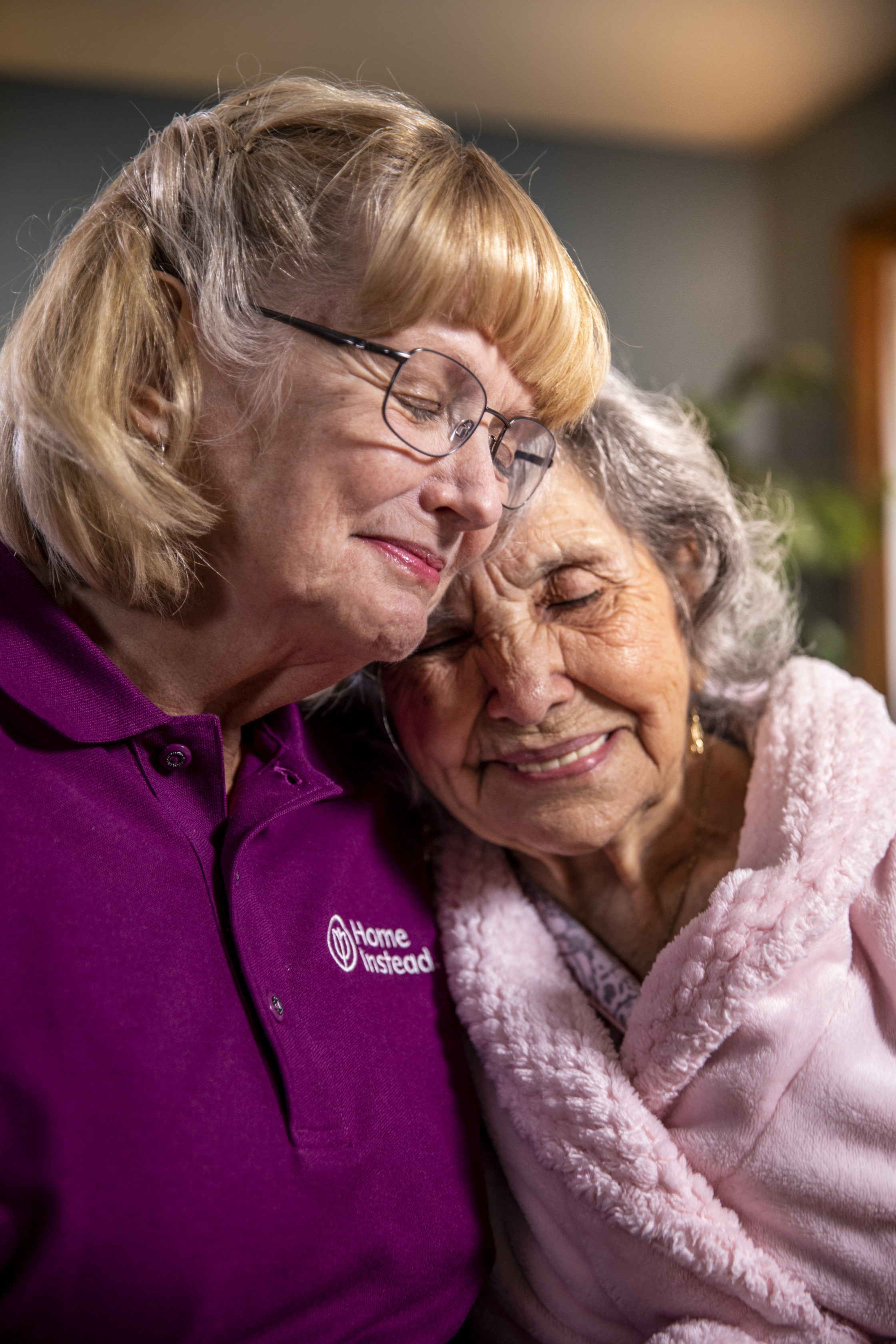 In Home Senior Care Home Instead Omaha, NE