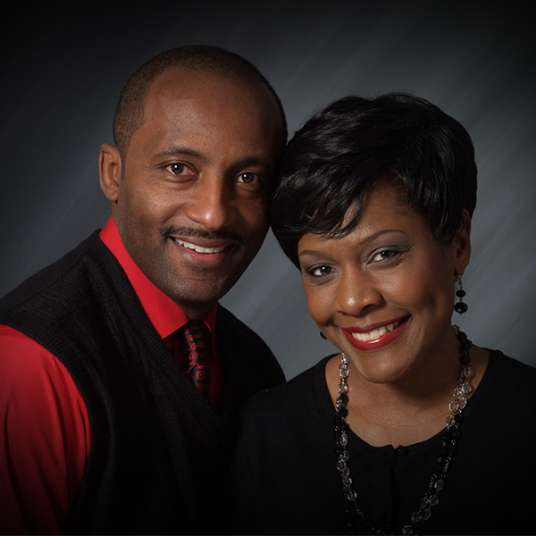 Richard and Tia Harrison, Owners of Home Instead Oak Park