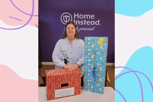 Home Instead of Wilkes-Barre, PA Announces Holiday Gift Basket Winners