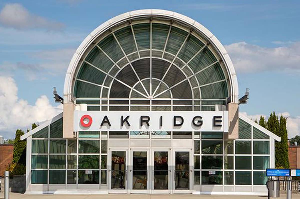 Oakridge mall photo 1 