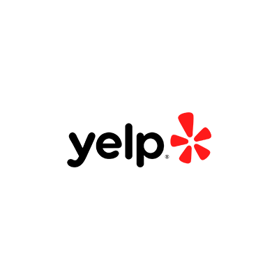 Yelp Icon Review Page