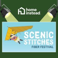 Scenic Stitches Fiber Festival