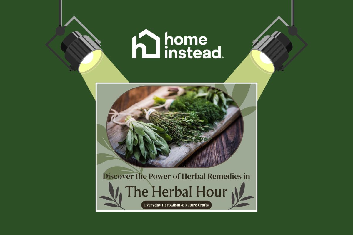 Cleveland, TN Notable Event The Herbal Hour by Take Root Studio