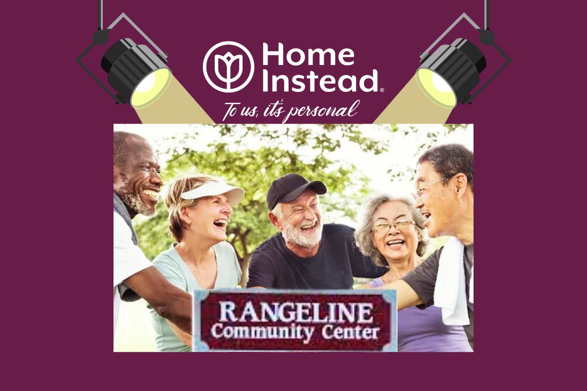 Senior Resource Spotlight Rangeline Community Center in Anderson, IN