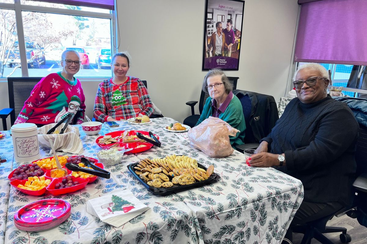 Home Instead Brings Clients and Caregivers Together for Open House in