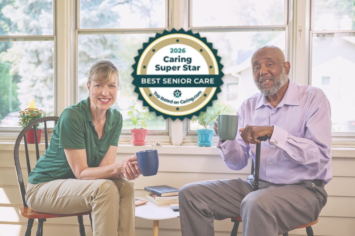 Home Instead of Goodyear Awarded Best Senior Care in 2026