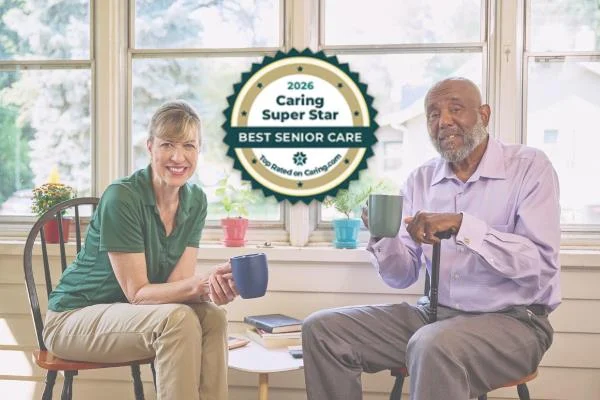 Home Instead of Goodyear Awarded Best Senior Care in 2026